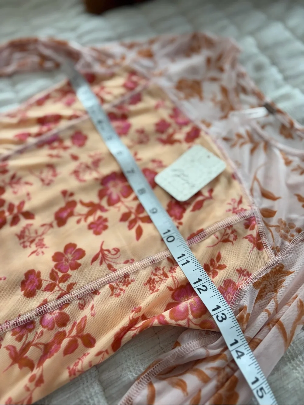 Free People Betty’s Garden Top NWT
